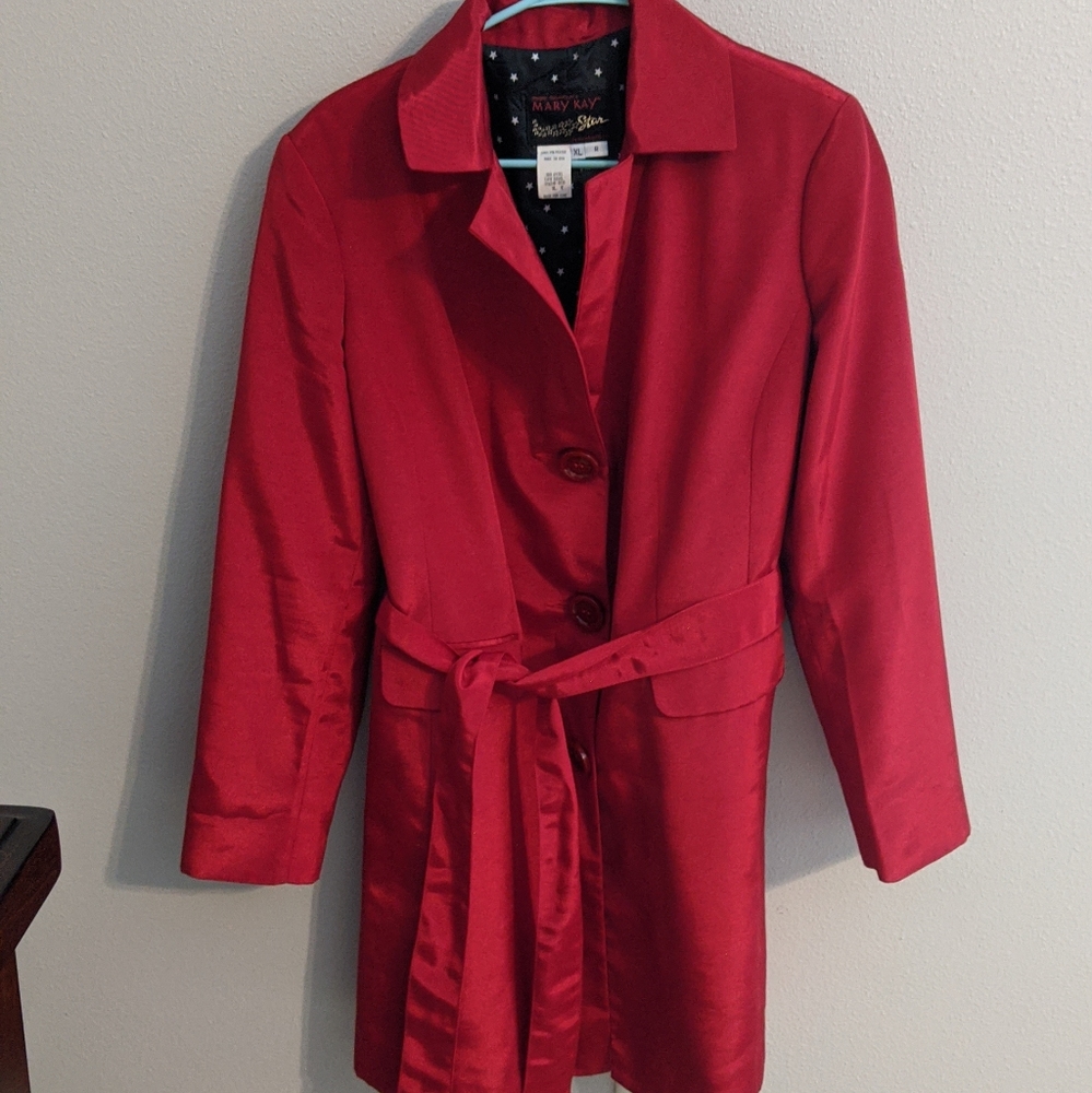 Women's long jacket